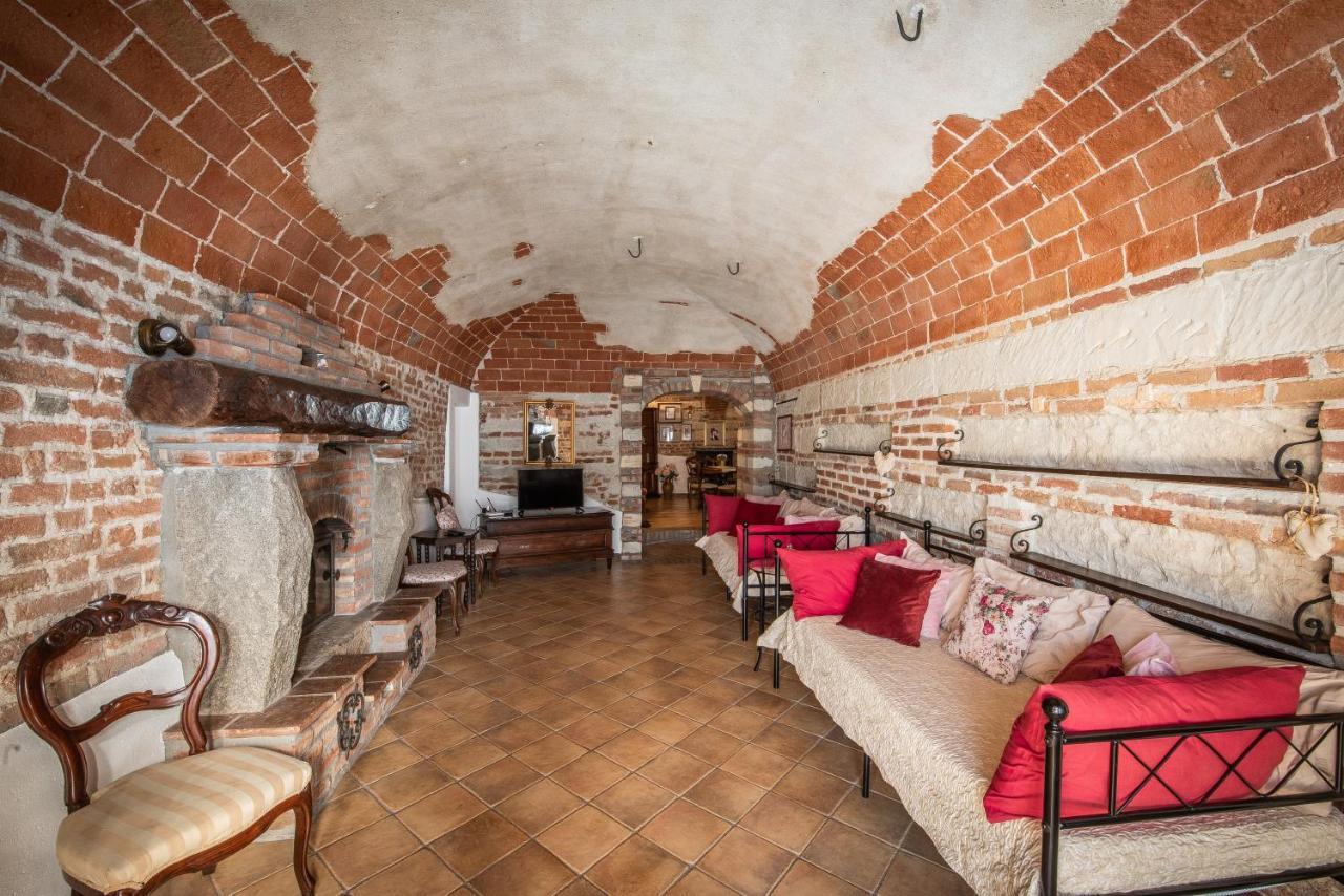 Casa Del Nebbiolo Appartement Camino Buitenkant foto
