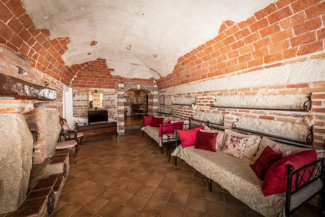 Casa Del Nebbiolo Appartement Camino Buitenkant foto