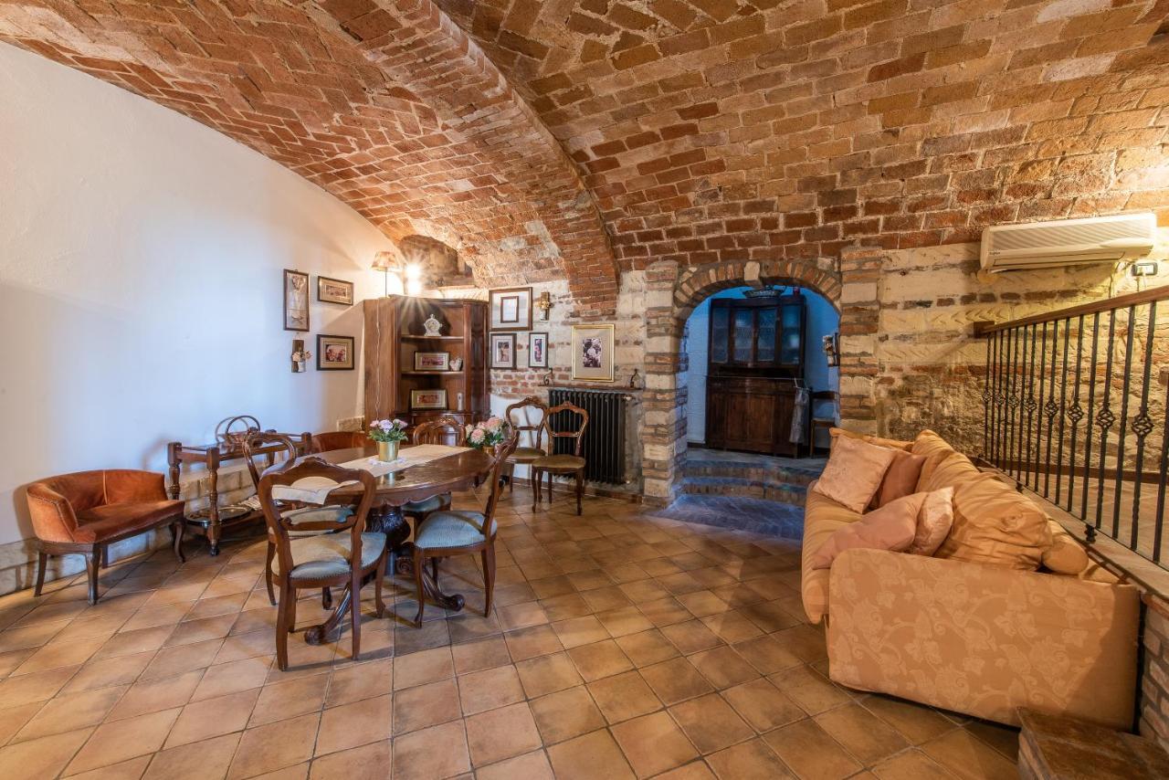 Casa Del Nebbiolo Appartement Camino Buitenkant foto
