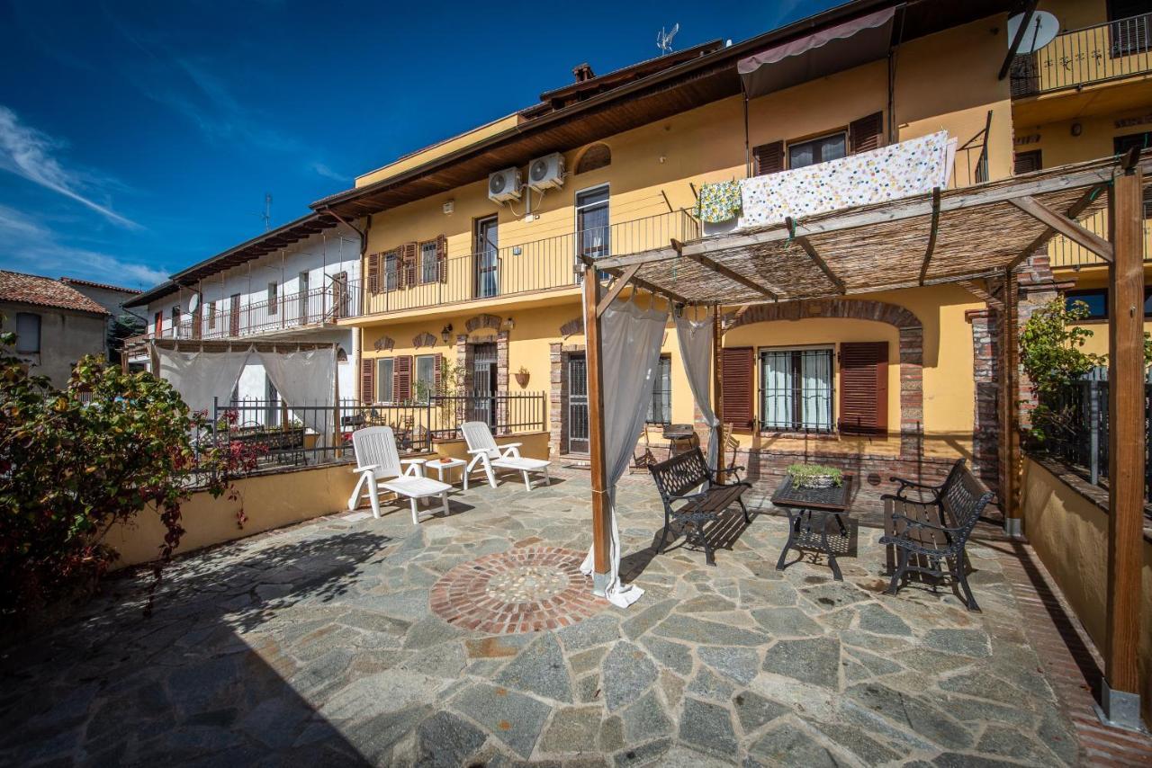 Casa Del Nebbiolo Appartement Camino Buitenkant foto