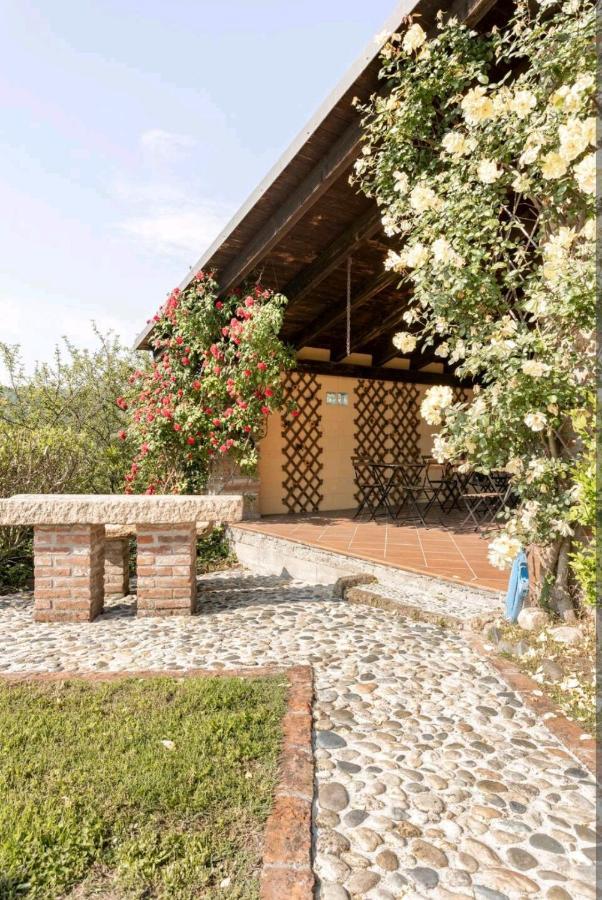 Casa Del Nebbiolo Appartement Camino Buitenkant foto