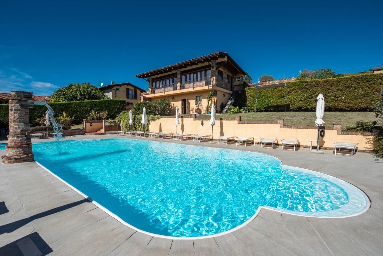 Casa Del Nebbiolo Appartement Camino Buitenkant foto
